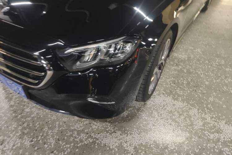 Used Mercedes-Benz E-Class 2024 E 300 L Stylish Model
