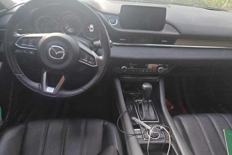 Used Mazda Atenza 2020 2.0L Blue Sky Luxury Edition