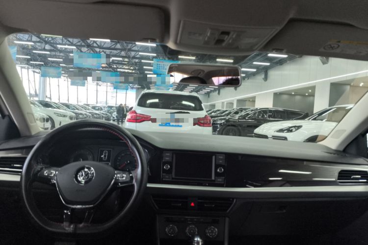 Used Volkswagen Lavida 2019 1.5L Automatic Vision Edition China VI Standard