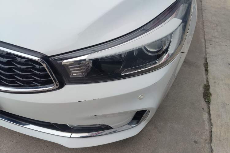 Used Kia K3 2016 1.6L Manual GL
