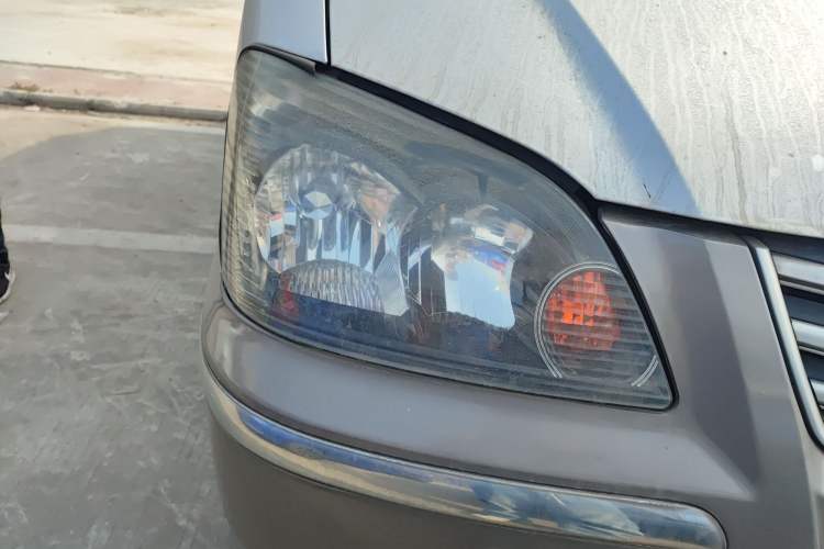 Used FORTHING Lingzhi 2016 M3L 1.6L 7-Seater Comfort Model
