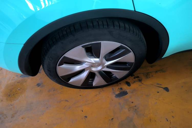 Used Tesla Model Y 2022 Rear-Wheel-Drive Version