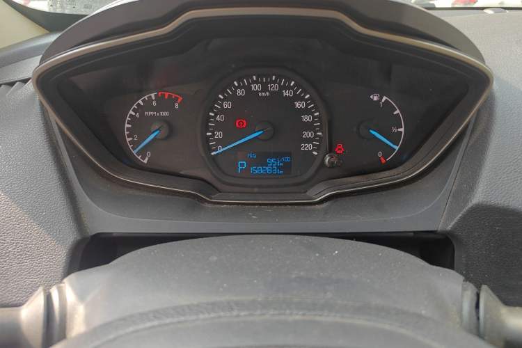 Used Ford Escort 2015 1.5L Automatic Comfort Edition
