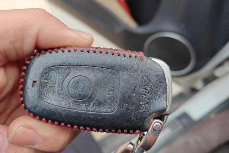 Used Haval H6 2015 Sport Edition 1.5T Automatic Two-Wheel Drive Luxury Model