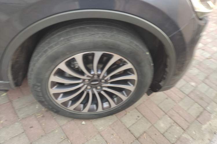 Used Lincoln Aviator 2020 3.0T V6 Four-Wheel Drive Zunya Edition Right Front Wheel Hub