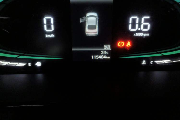 Used Hyundai Elantra 2023 1.5L CVT GLX Elite Edition