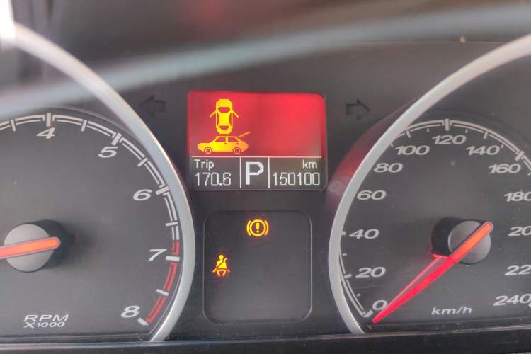 Used MG 6 2013 Hatchback 1.8L Automatic Drive Value Edition