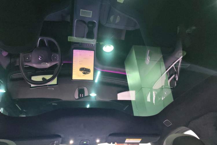 Used Nio EC6 2023 100kWh