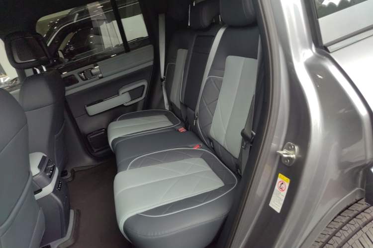 Used Formula Leopard Leopard 5 2025 TianShen Intelligent Driving Ultra Edition