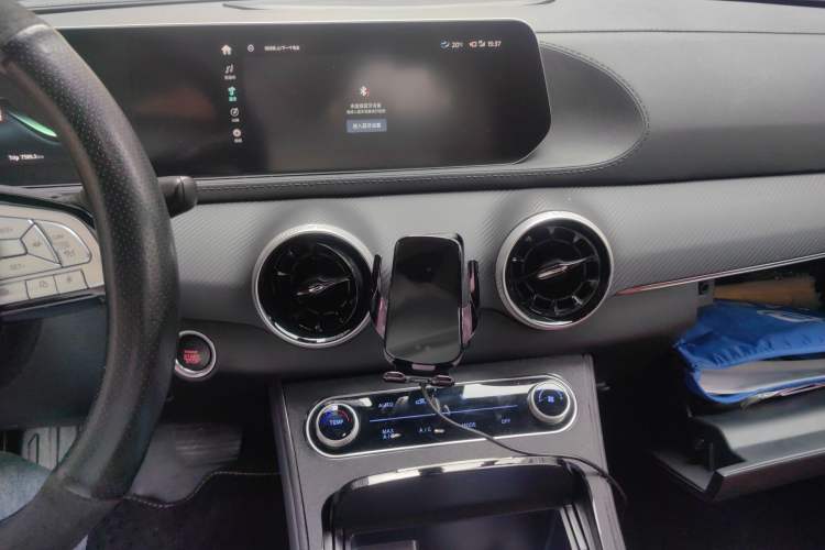 Used FORTHING T5 EVO 2021 1.5TD DCT Starry Edition Audio And AC Panel