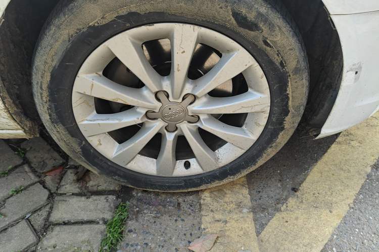 Used Audi A6L 2014 30 FSI Comfort Model