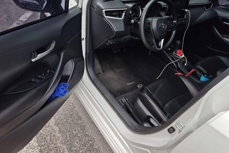 Used Toyota Corolla 2022 1.2T S-CVT Pioneer PLUS Edition
