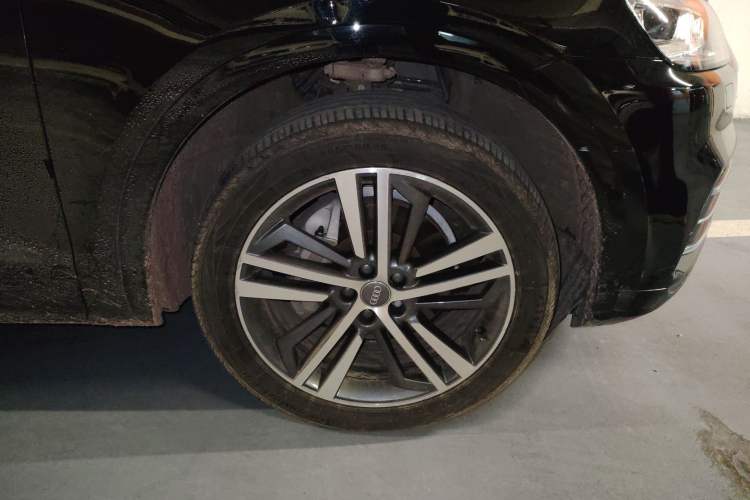 Used Audi Q5L 2018 40 TFSI Prestige Fashion Edition China VI
