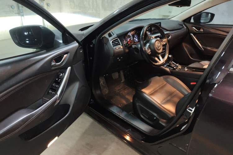 Used Mazda Atenza 2018 2.0L Blue Sky Luxury Edition China V Standard