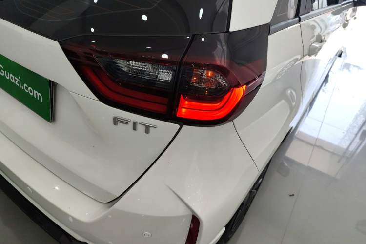 Used Honda Fit 2021 1.5L CVT Trend Edition
