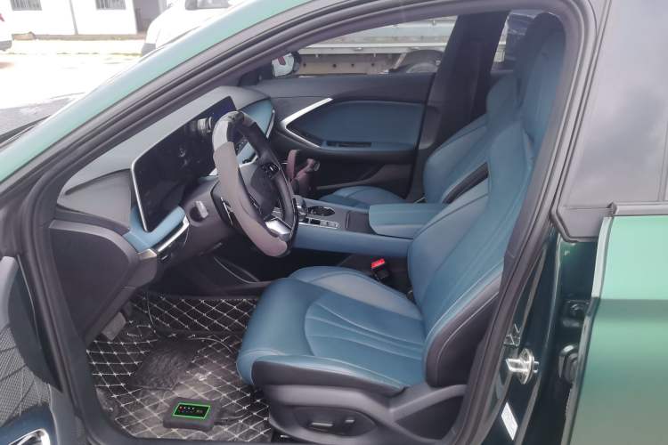 Used MG 7 2025 1.5T 300 DCT Luxury Edition