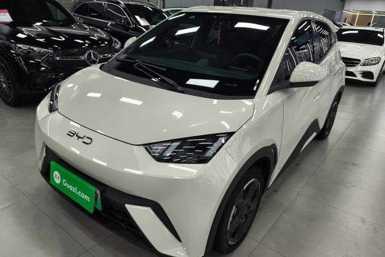 Used BYD Seagull 2023 Free Edition