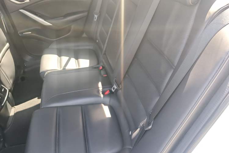 Used Mazda Atenza 2018 2.5L Blue Sky Prestige Edition China V Standard
