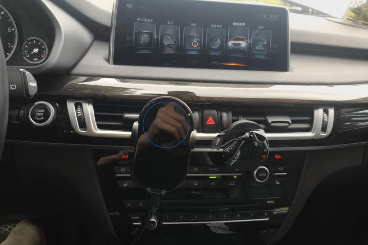 Used BMW X5 2017 xDrive28i
