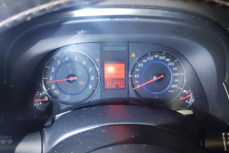 Used Infiniti FX 2011 FX35 Standard Edition
