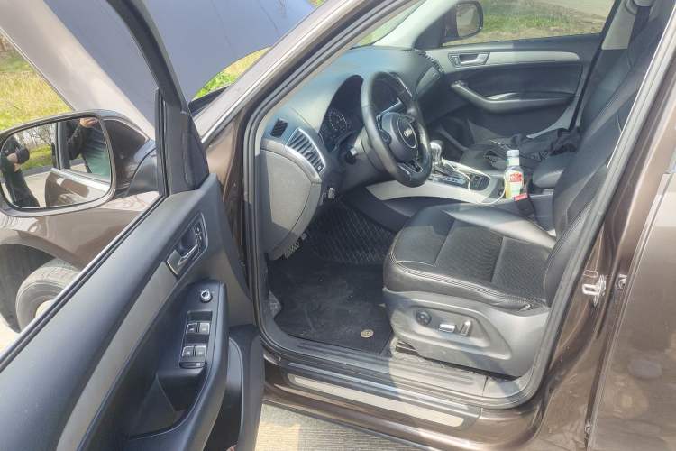 Used Audi Q5 2013 40 TFSI Ambition