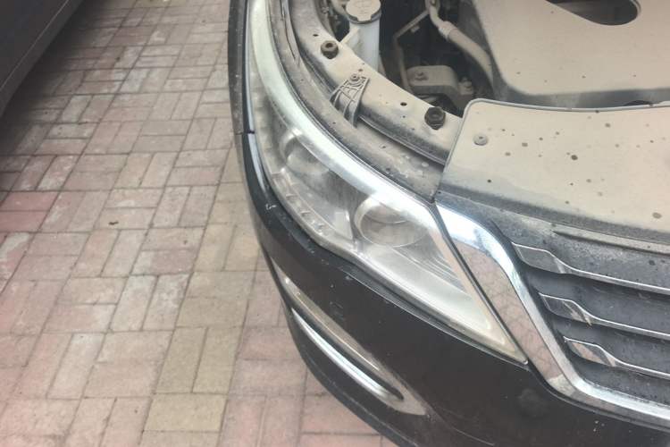 Used Baojun 560 2015 1.8L manual luxury version