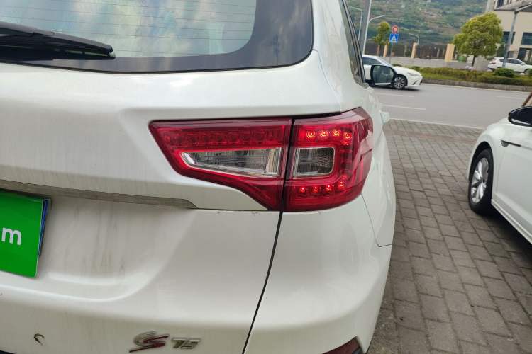 Used CHANGAN CS75 2014 2.0L Manual Luxury Version China IV Standard Right Rear Taillight