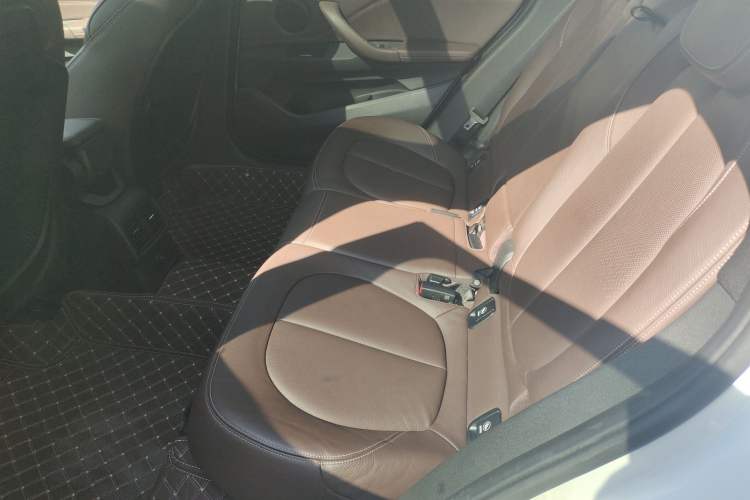 Used BMW X1 2016 sDrive20Li Luxury Model