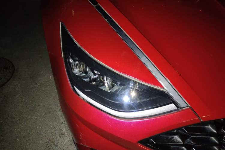 Used Hyundai Sonata 2020 270TGDi DCT GL Advanced Edition