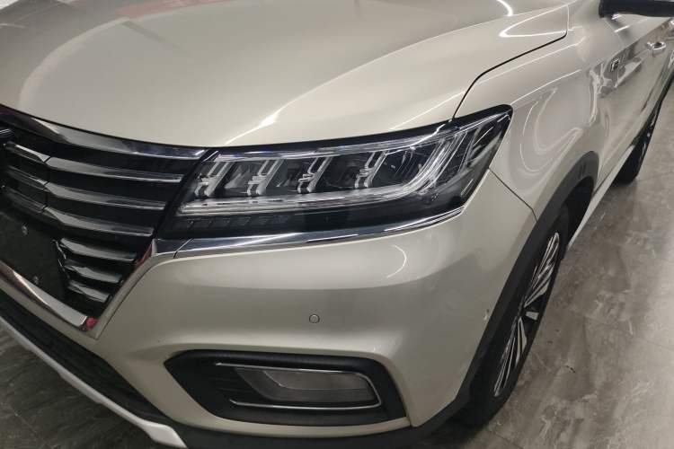 Used Roewe RX5 New Energy 2017 ERX5 EV400 Electric Internet Supreme Edition