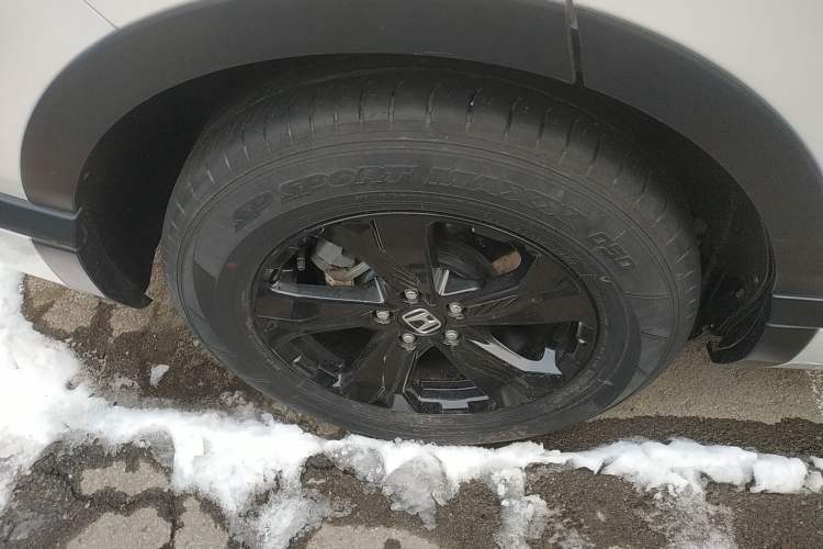 Used Honda Breeze 2021 240TURBO CVT Front-Wheel Drive Elite Edition Right Rear Wheel Hub