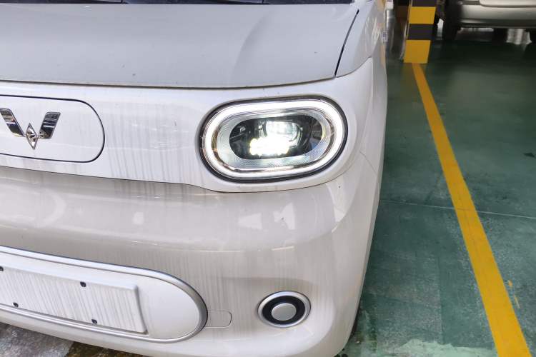 Used Wuling Hongguang MINIEV 2024 3rd Generation 215km Youth Edition