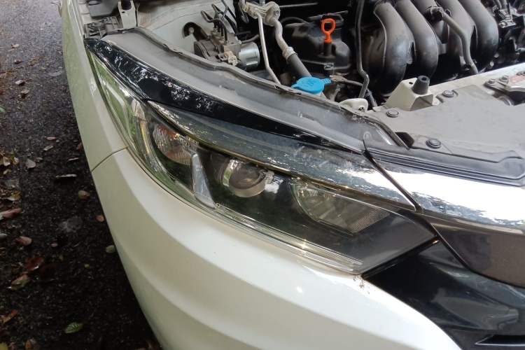 Used Honda Vezel 2020 1.5L CVT Elite Edition