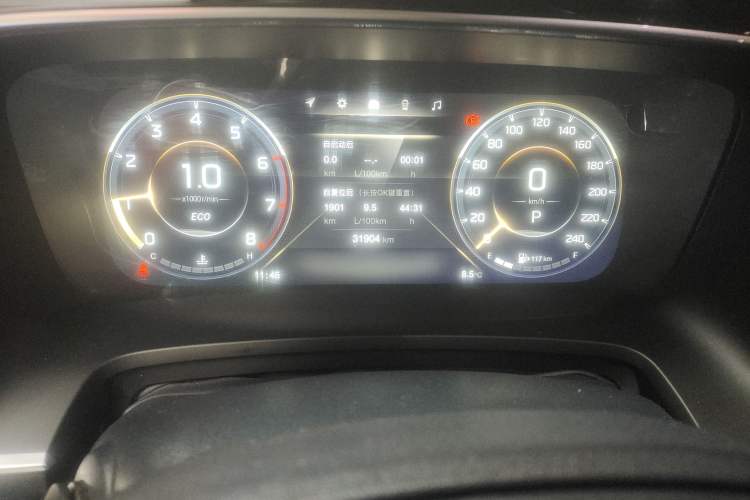 Used GAC Trumpchi M8 2021 Lingxiu Series 390T Deluxe Edition
