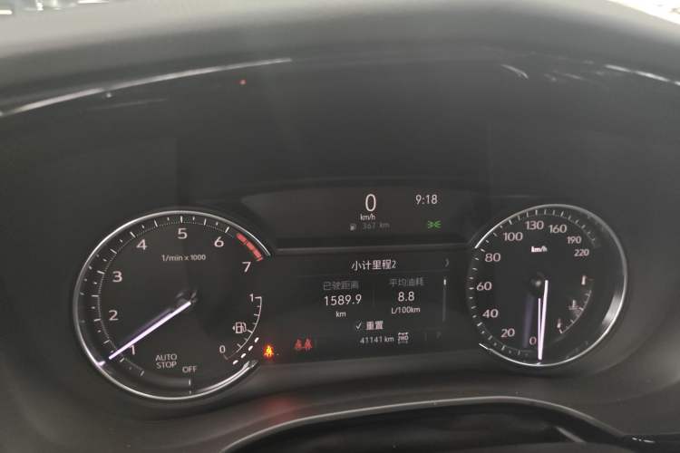 Used Cadillac XT6 2022 2.0T Six-Seater Four-Wheel Drive Luxury Version