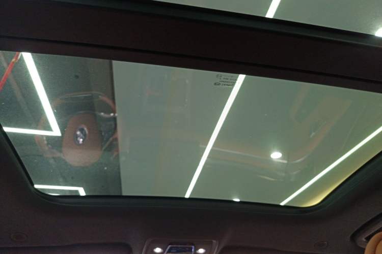 Used BYD Han 2023 DM-i Champion Edition 121KM Prestige Model Headliner