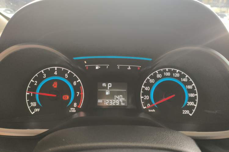 Used Chevrolet Cavalier 2019 320 Automatic Xinyue Edition