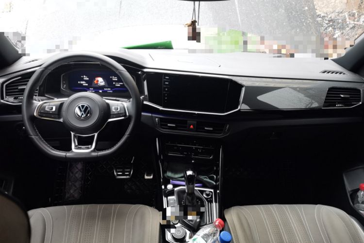 Used Volkswagen Tayron 2022 380TSI Four-Wheel Drive R-Line Connected Version