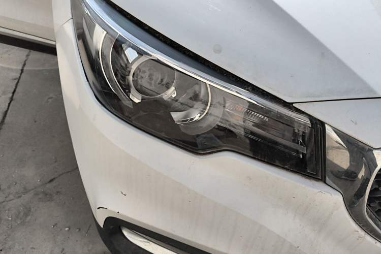 Used MG ZS 2017 1.5L Manual Elite Edition
