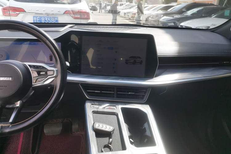 Used Haval XY 2022 1.5T Smart Edition