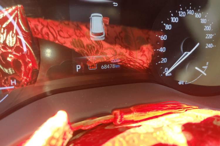 Used Toyota SIENNA 2021 2.5L Hybrid Premium Edition