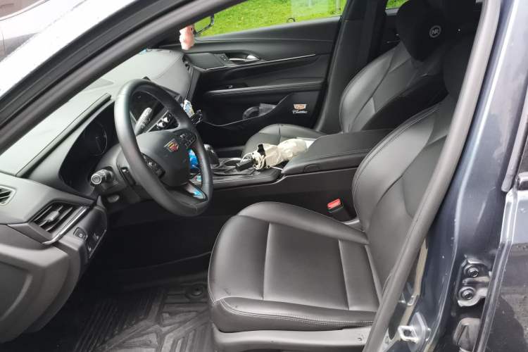 Used Cadillac CT4 2020 28T Fashion Edition