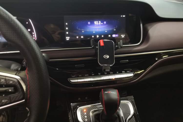 Used GAC Trumpchi M6 2023 PRO 270T DCT Luxury Edition