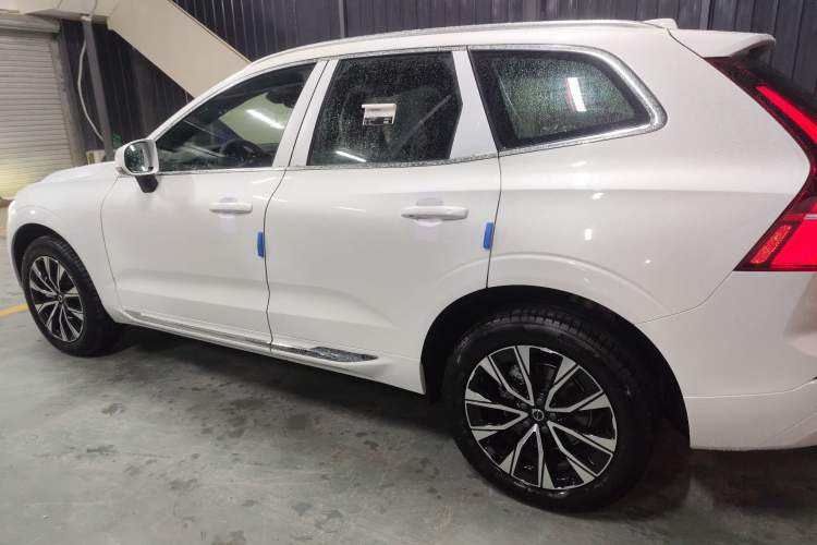 Used Volvo XC60 2025 B5 Four-Wheel Drive Smart & Advanced Luxury Edition