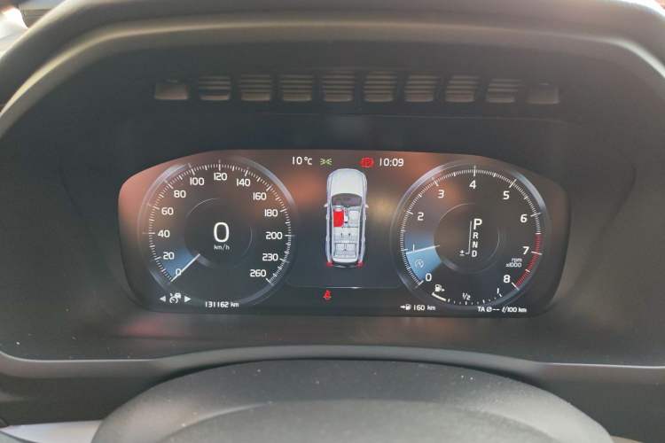 Used Volvo XC90 2017 T6 Zhiyi Edition 7-seater
