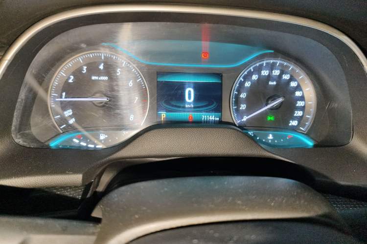 Used Buick Excelle GX 2019 18T Automatic Connected Flagship Version China V Standard
