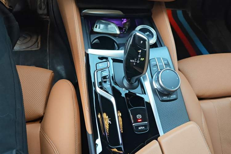 Used BMW 5 Series 2021 530i M Sport Package