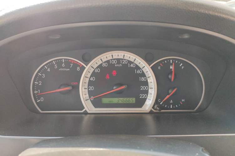 Used Chevrolet Epica 2011 1.8 ZhiZhen Edition MT
