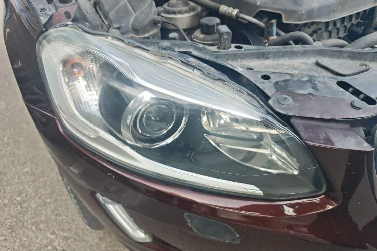 Used Volvo XC60 2014 T5 Zhiyi Edition
