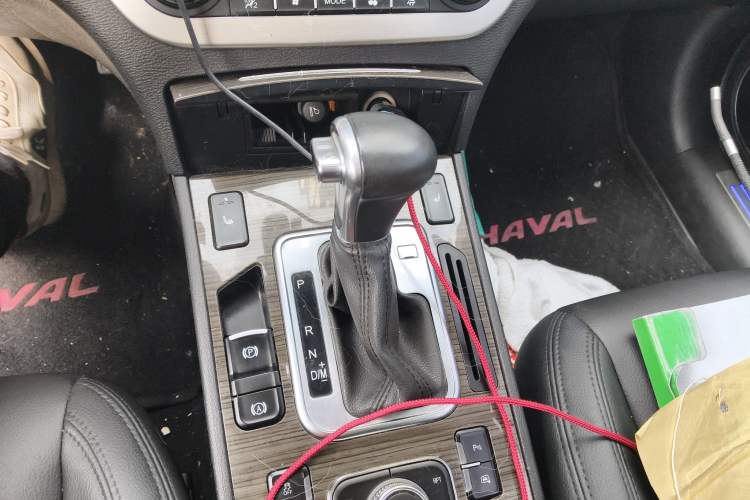 Used Haval H6 Coupe 2015 Blue Label 2.0T Automatic Two-Wheel Drive Prestige Model